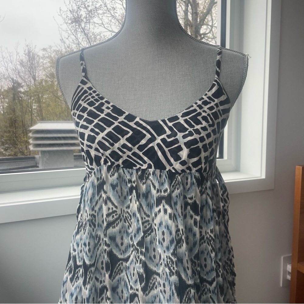 Free size beach Summer dress